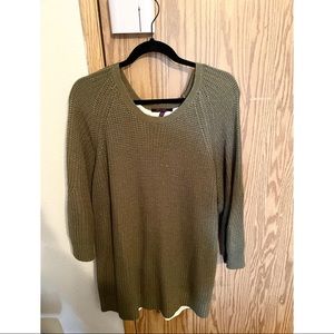 Plus Size Olivia Sky Sweater